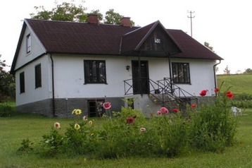 Polonia Chata Kazimierz Dolny, Esterno